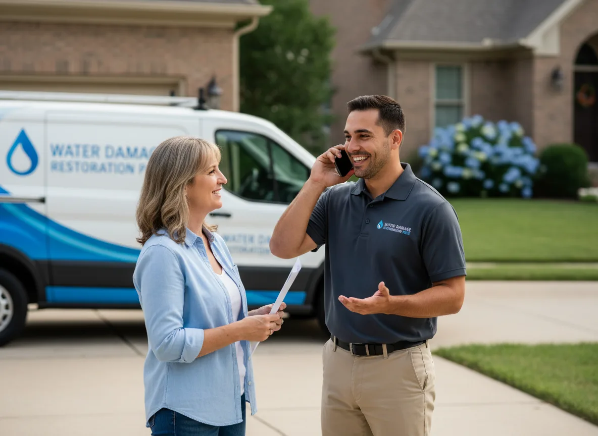 Flood Restoration Chana, IL FAQs